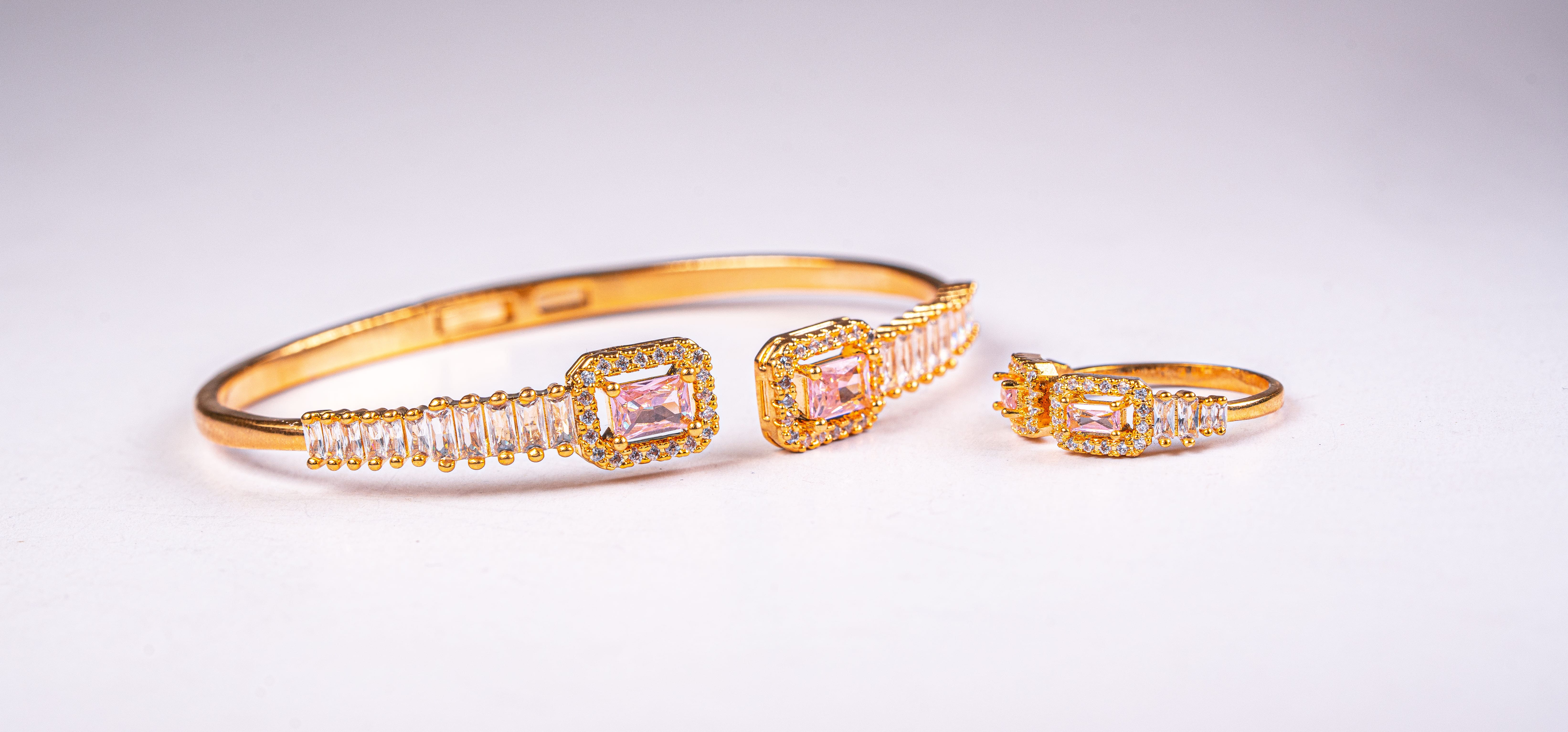 Elegance Pearls & Diamonds | Premium Gold-Plated Jewellery